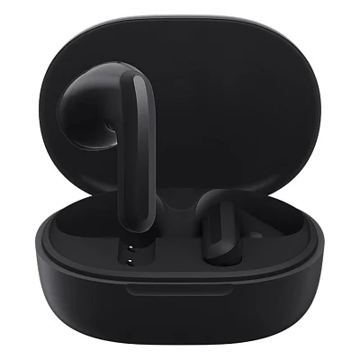 Навушники Xiaomi Redmi Buds 4 Lite Black (BHR7118GL/BHR7218GL)
