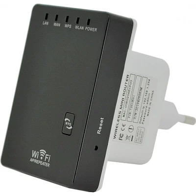 Точка доступу Wi-Fi Voltronic LV-WR02