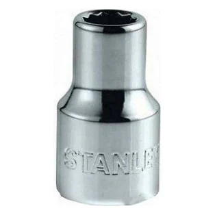 Головка торцева Stanley 1/2" х 1_1/16", з дванадцятигранним профілем, дюймова. (1-88-822)