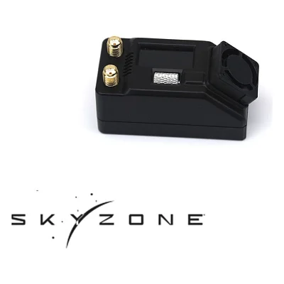 Відеоприймач Skyzone Skyzone steadyview x receiver with IPS screen (STVX)