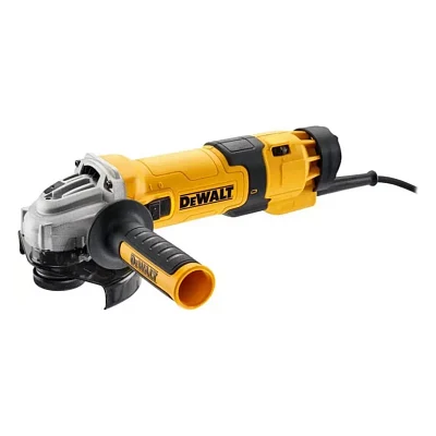 Шліфувальна машина DeWALT 1500 Вт, 2800-10000 об/хв, d=125 мм (DWE4257)