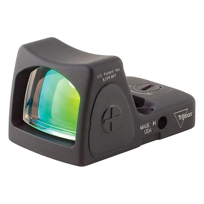 Приціл Trijicon RMR Type 2 Red Dot Sight 3.25 MOA Red Dot Adjustable (RM06-C-700688/700672)