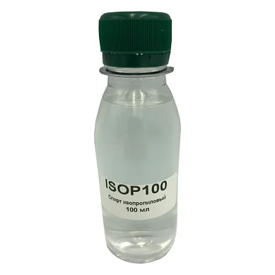 Рідина для очистки Welldo ISOPROPANOL 100 мл (ISOP100)