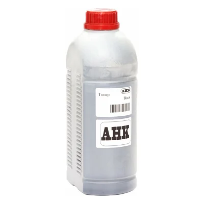 Тонер OKI B410/B430, 1000г Black AHK (3203019)