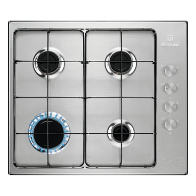 Варочна поверхня Electrolux KGS6404SX
