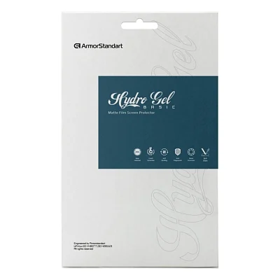 Плівка захисна Armorstandart Matte ZTE Blade A53 (ARM68874)