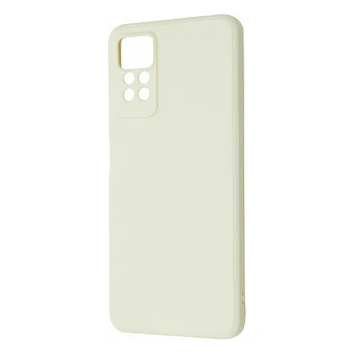 Чохол до планшета Armorstandart Matte Slim Fit Xiaomi Redmi Note 12 Pro 4G Camera cover White (ARM69080)
