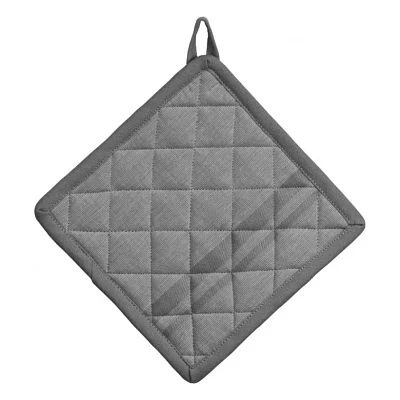 Кухонна прихватка Kela Tia 31 x 18 см Grey (12706)