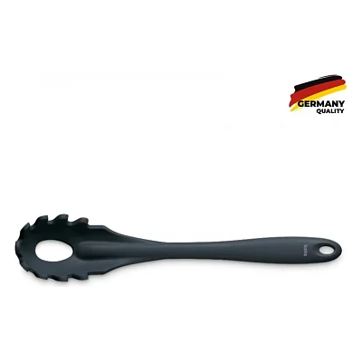 Ложка кухарська Kela Tom Spaghetti 28,5 см Black (12629)