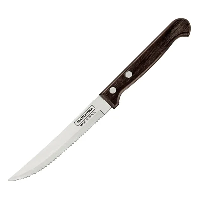Кухонний ніж Tramontina Polywood Steak127 мм (21122/195)
