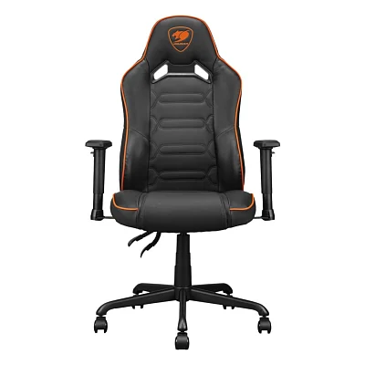 Крісло ігрове Cougar Fusion S Black/Orange
