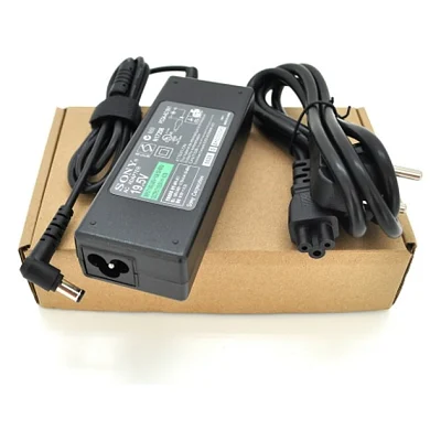 Блок живлення до ноутбуку Merlion SONY 90W 19.5V 4.7A, 6.5*4.4 (01789 / LSONY90/19,5-6,5*4,4)