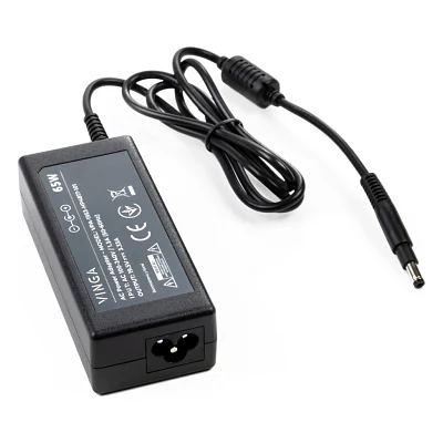 Блок живлення до ноутбуку Vinga HP 65W 19.5V 3.3А 4.8*1.7 long (VPA-1953-HP4817-101)