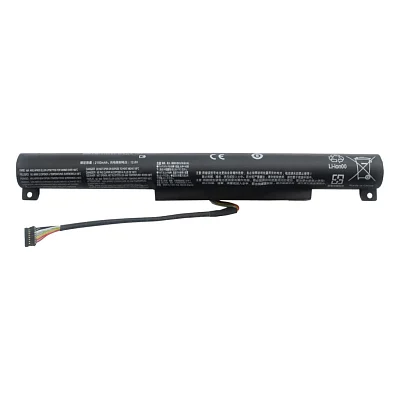 Акумулятор до ноутбука Lenovo IdeaPad 100-15IBYL14C3A01, 2200mAh (24Wh), 3cell, 10.8V, Li-ion, black AlSoft (A47781)