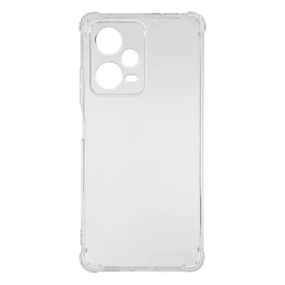 Чохол до мобільного телефона BeCover Anti-Shock Xiaomi Redmi Note 12 Pro 5G Clear (709836)