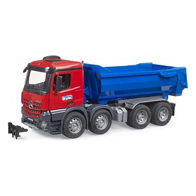 Спецтехніка Bruder Самоскид MB Arocs (03621)