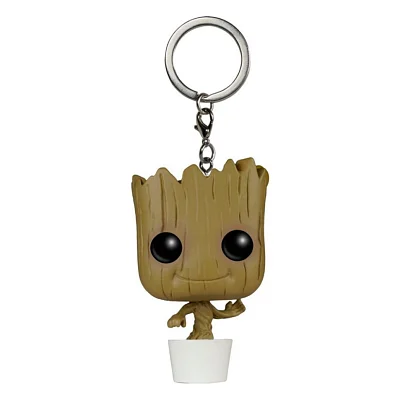 Брелок Funko Pop серії Вартові Галактики - Грут,що танцює (6715)