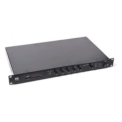 Підсилювач ITC 120 Вт з USB/SD/TUNER (T-120TB)