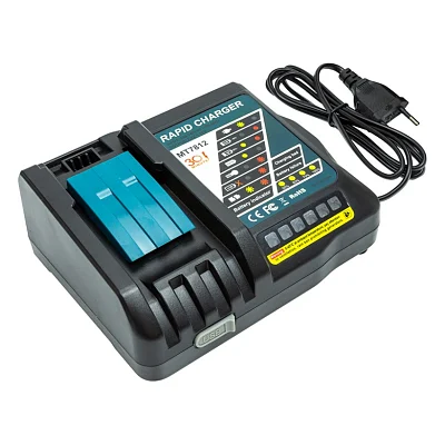 Зарядний пристрій для акумуляторів інструменту PowerPlant для MAKITA 18V 6.5A (MT7812) (TB921461)