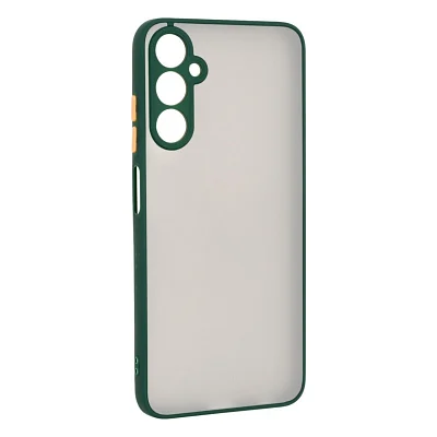 Чохол до мобільного телефона Armorstandart Frosted Matte Samsung A05s (A057) Dark Green (ARM72574)