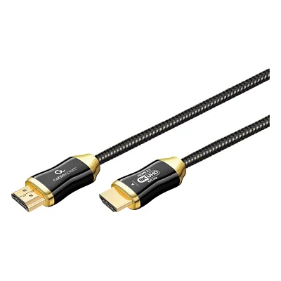 Кабель мультимедійний HDMI to HDMI 15.0m AOC V2.1 8К60Hz Cablexpert (CCBP-HDMI8K-AOC-15M-EU)
