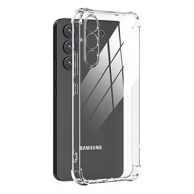 Чохол до мобільного телефона BeCover Anti-Shock Samsung Galaxy M34 5G SM-M346 Clear (710615)
