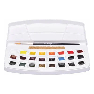 Акварельні фарби Royal Talens Van Gogh Botanical Colours 24 кольори (8712079422868)