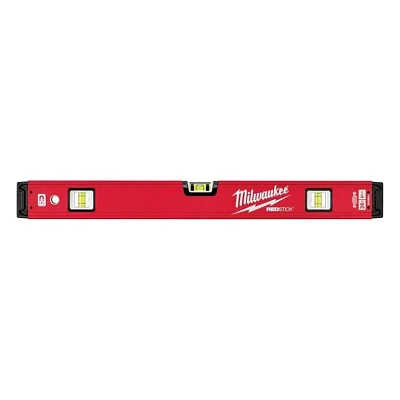 Рівень Milwaukee REDSTICK Backbone, 60см (4932459062)