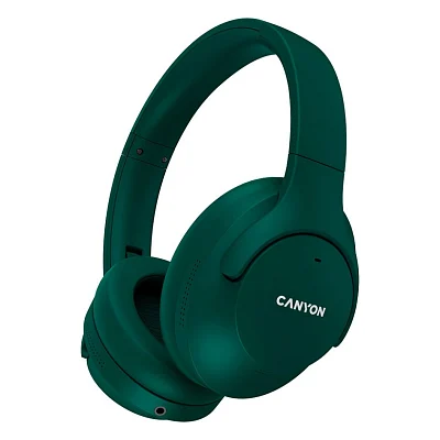 Навушники Canyon OnRiff 10 ANC Green (CNS-CBTHS10GN)