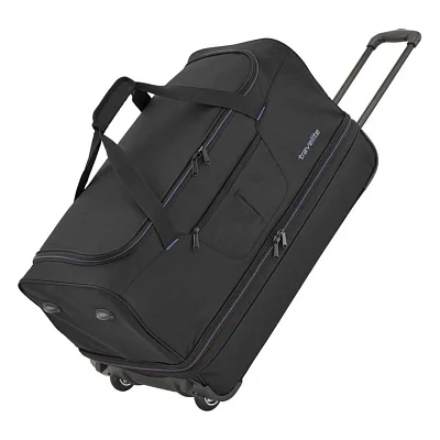 Дорожня сумка Travelite Basics S 64 л Black (TL096275-01)