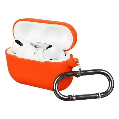 Чохол для навушників Armorstandart Hang Case для Apple Airpods Pro Orange (ARM56065)