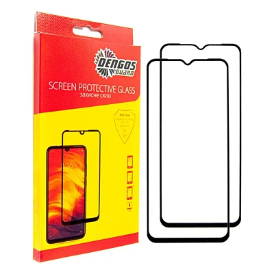 Скло захисне Dengos Nokia C32 2шт. (DG-TG2P-07)