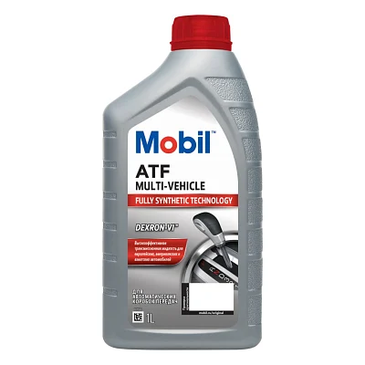 Трансмісійна олива Mobil ATF Multi-Vehicle, 1л (74742)