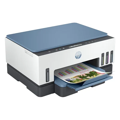 Багатофункціональний пристрій HP Smart Tank 725 Wi-Fi (28B51A)