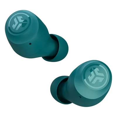Навушники Jlab GO Air Pop Teal (IEUEBGAIRPOPRTEL124)
