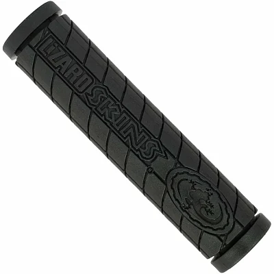 Гріпси Lizard Skins Logo 130мм Black (GRI-36-15)