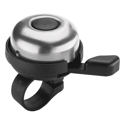 Дзвінок Green Cycle GBL-603 Silver (BEL-19-38)