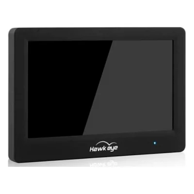 Монітор FPV Hawkeye Sharp Vision 2 FPV 7" 5.8GHz 60CH L,X,Z Band (HP0054.9987)