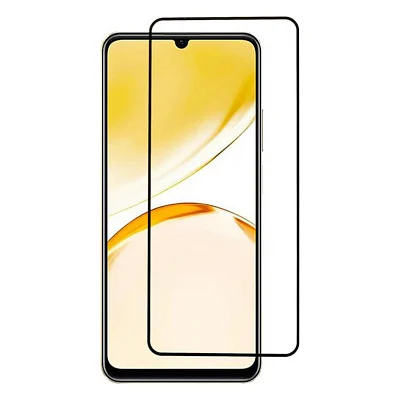 Скло захисне PowerPlant Full screen Realme C53 (GL603142)