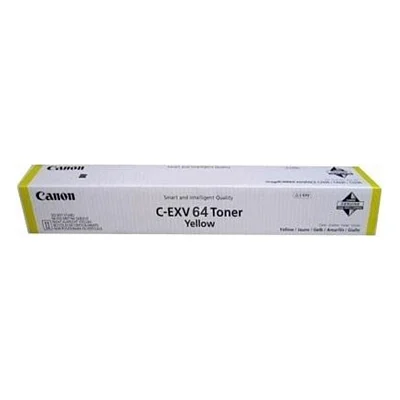 Тонер-картридж Canon C-EXV64 yellow (5756C002)