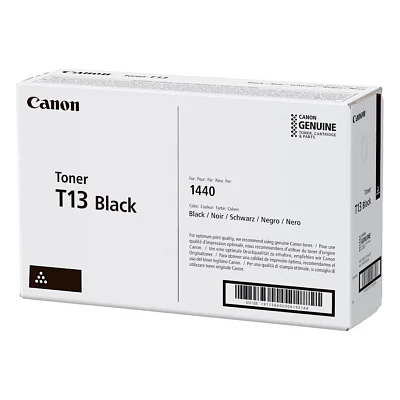 Тонер-картридж Canon T13 black (5640C006)