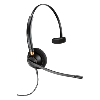 Навушники Poly EncorePro 510 Quick Disconnect Black (783Q2AA)