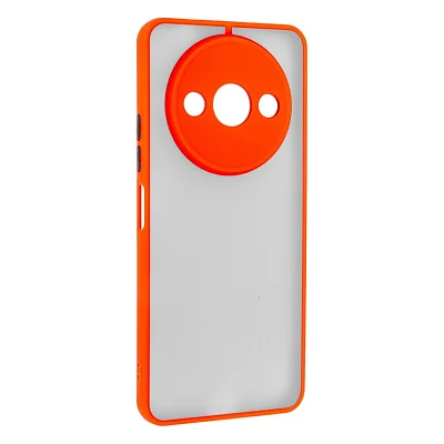 Чохол до мобільного телефона Armorstandart Frosted Matte Xiaomi Redmi A3 Red (ARM74428)