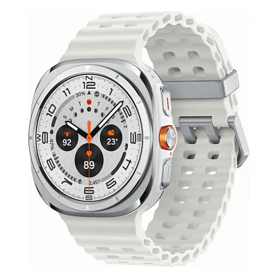Смарт-годинник Samsung Galaxy Watch Ultra Titanium White (SM-L705FZWASEK)