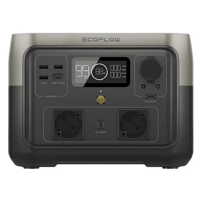 Зарядна станція EcoFlow RIVER 2 Max