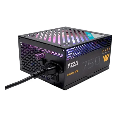 Блок живлення Azza 750W (PSAZ-750W ARGB)