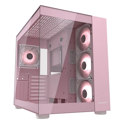 Корпус Cougar FV150 RGB Pink