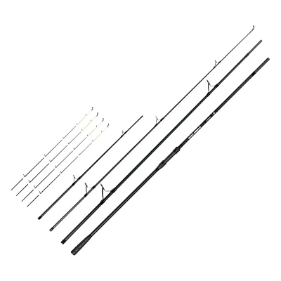 Вудилище Brain Storm Twin 3.60m 3.5lbs/max 150g (1858.45.39)