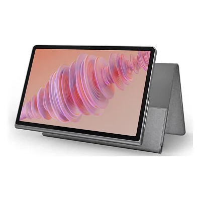 Планшет Lenovo Tab Plus 8/256 WiFi Luna Grey + Case (ZADX0145UA)