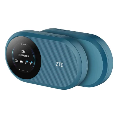 Мобільний Wi-Fi роутер ZTE 4G UFi U10s Pro